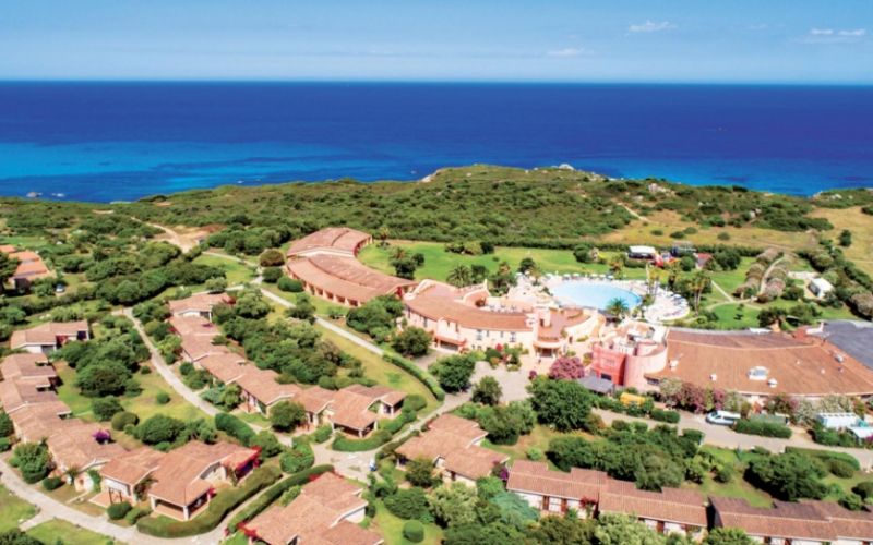 SANT'ELMO BEACH HOTEL